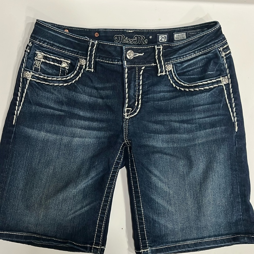 Miss Me Womens Shorts Size 29